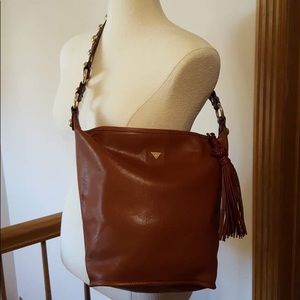 NWT Sam Edelman Marsha bucket shoulder purse